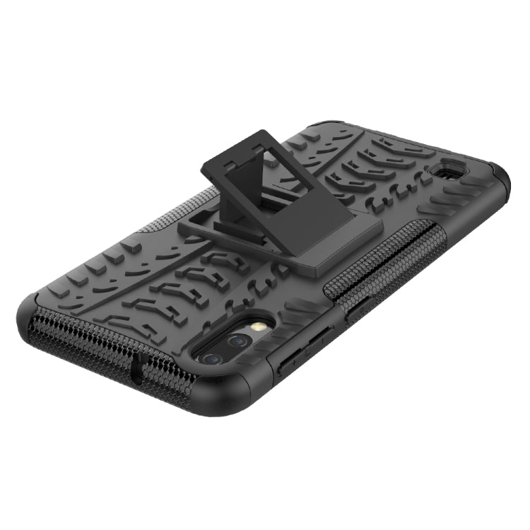 Custodia antiurto in PC TPU per Samsung Galaxy M10