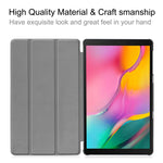 Custodia in pelle PU per Galaxy Tab A 10.1 2019