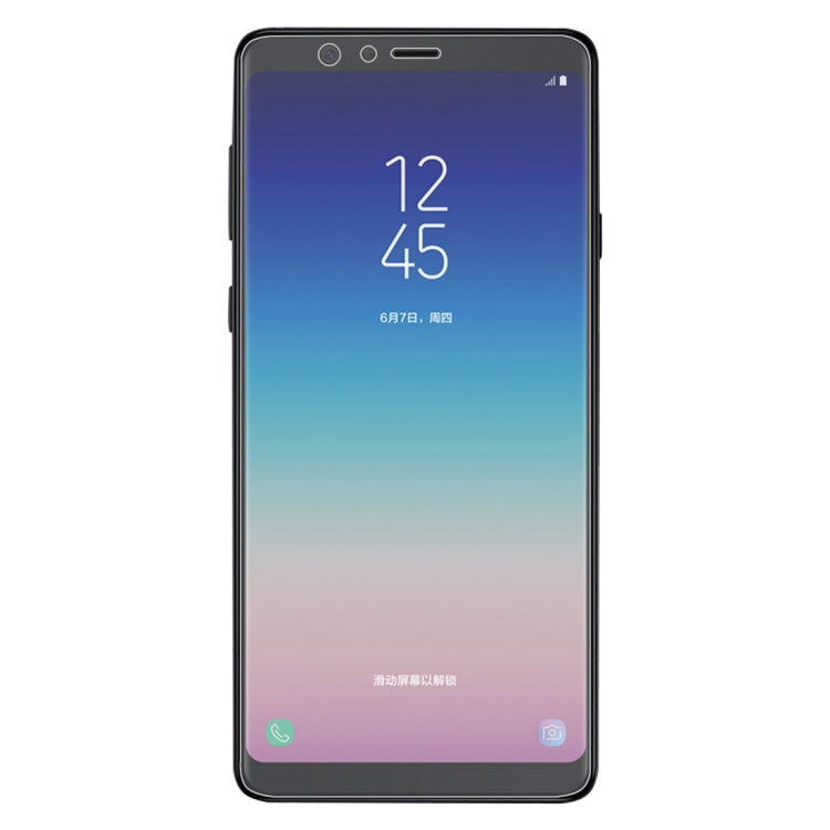 Pellicola vetro temperato 9H per Samsung Galaxy A9 Star