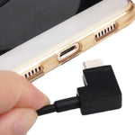 Cavo dati USB a USB-C angolo retto 30 cm per DJI