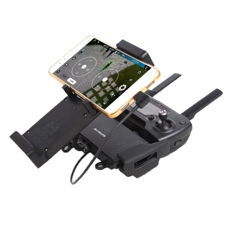Cavo dati USB a USB-C angolo retto 30 cm per DJI