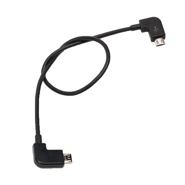 Cavo dati micro USB 30 cm per DJI Mavic Pro e Spark