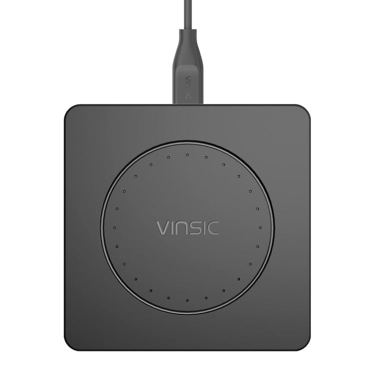 Caricabatterie wireless portatile Vinsic Qi universale