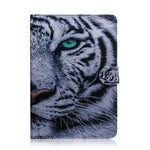 Custodia portafoglio in pelle per Galaxy Tab A 8 (2019)