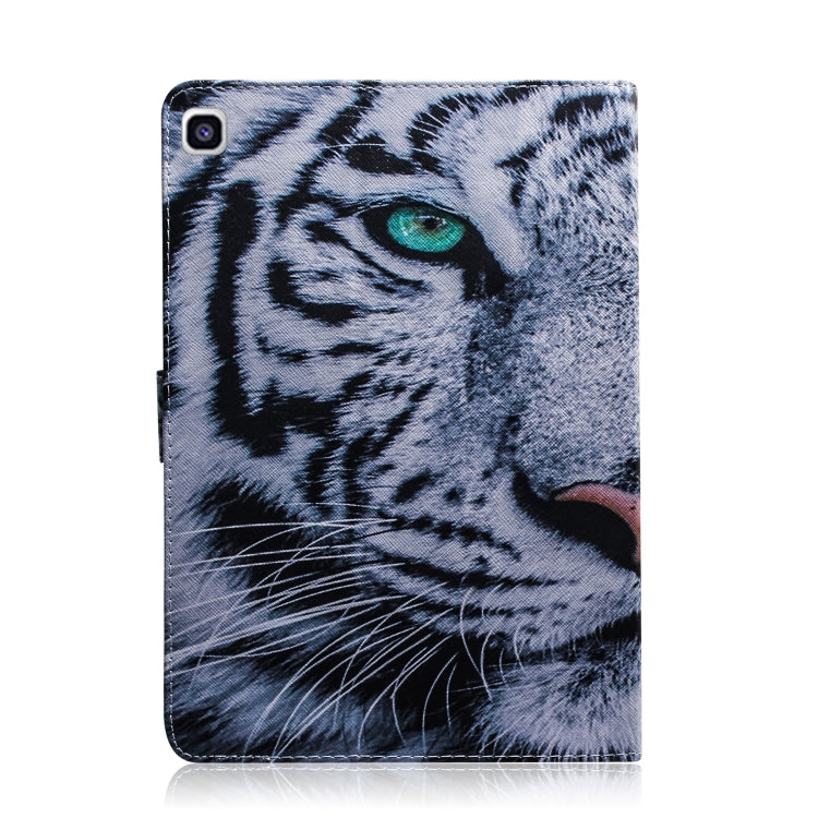 Custodia portafoglio in pelle per Galaxy Tab A 8 (2019)