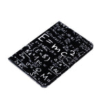 Custodia portafoglio in pelle per Galaxy Tab A 8 (2019)