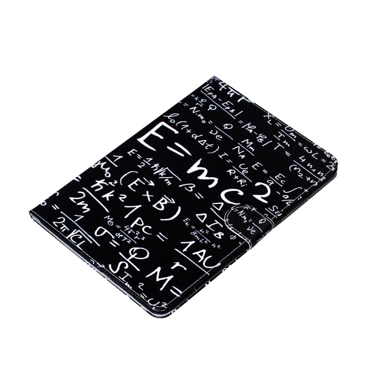 Custodia portafoglio in pelle per Galaxy Tab A 8 (2019)
