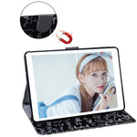 Custodia portafoglio in pelle per Galaxy Tab A 8 (2019)