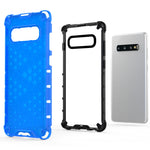 Custodia antiurto TPU e PC per Samsung Galaxy S10+