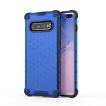 Custodia antiurto TPU e PC per Samsung Galaxy S10+