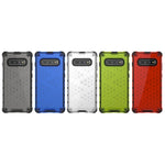 Custodia antiurto TPU e PC per Samsung Galaxy S10+