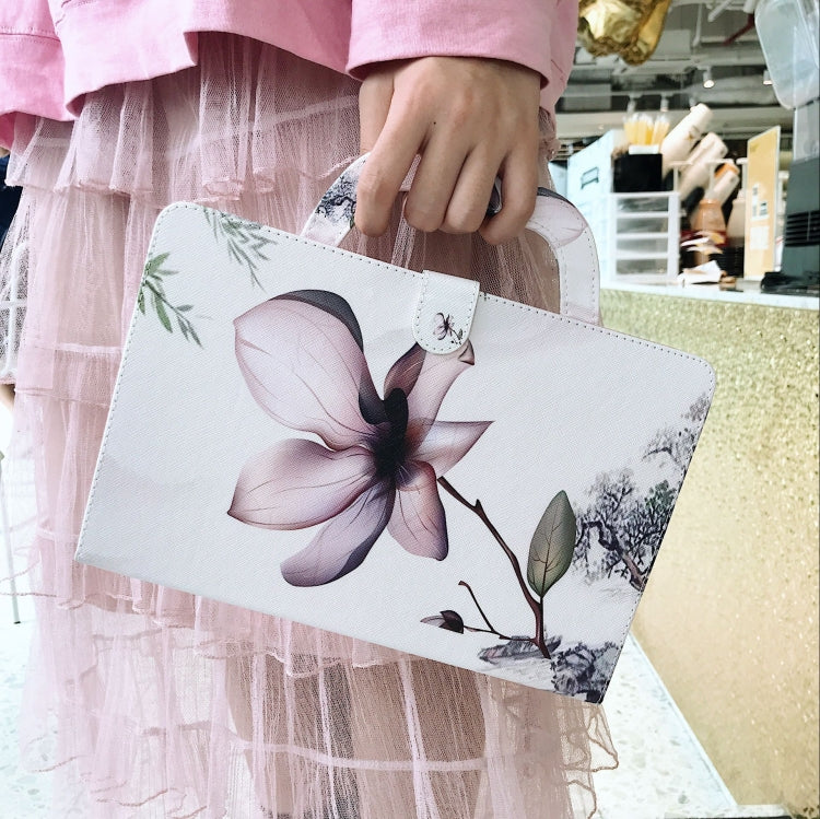 Custodia portafoglio in pelle per Galaxy Tab S5e 10.5