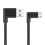 Cavo Micro USB 1 metro 2A per smartphone Android