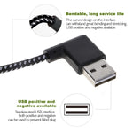 Cavo Micro USB 1 metro 2A per smartphone Android