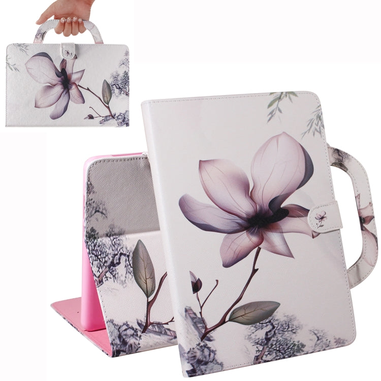 Custodia portafoglio in pelle per Galaxy Tab A 8 (2019)