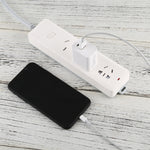 Spina americana per caricabatterie rapido 24W US Plug