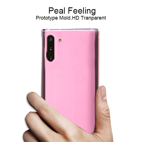 Custodia TPU trasparente per Samsung Galaxy Note10