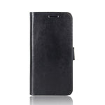 Custodia portafoglio in pelle per Samsung Galaxy S10