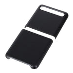Custodia pieghevole in pelle per Samsung Galaxy Z Flip