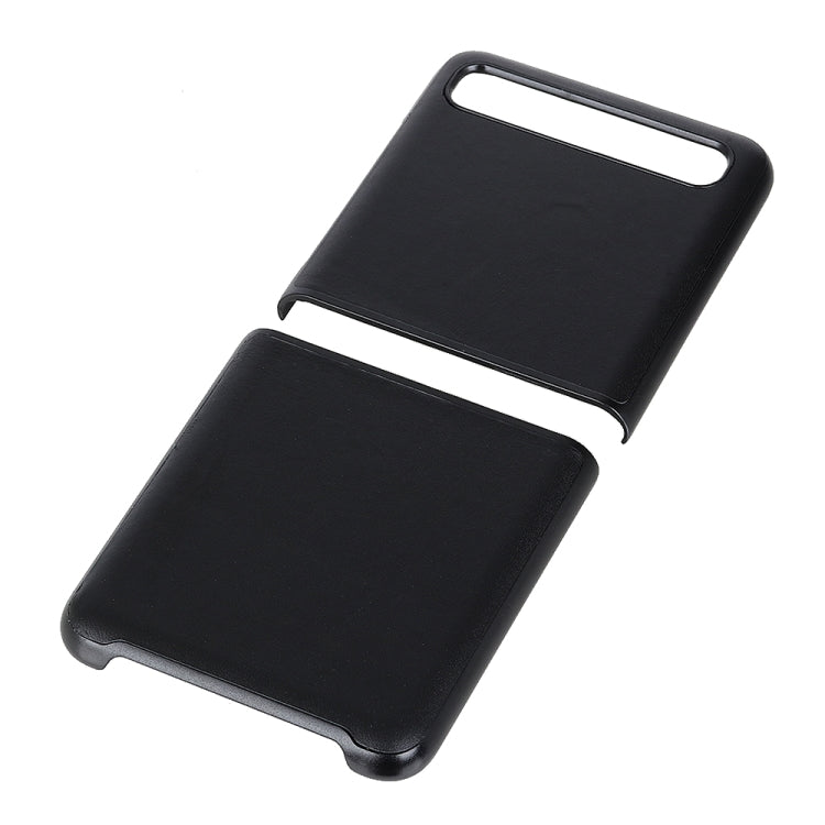 Custodia pieghevole in pelle per Samsung Galaxy Z Flip
