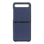 Custodia pieghevole in pelle per Samsung Galaxy Z Flip