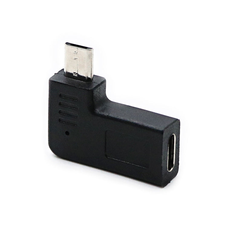 Adattatore a gomito USB-C a Micro USB 2 pezzi compatibile Huawei