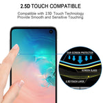 Pellicola in vetro temperato per Samsung Galaxy S10e 9H 2.5D