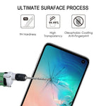 Pellicola in vetro temperato per Samsung Galaxy S10e 9H 2.5D
