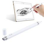 Penna stilo ricaricabile per smartphone e tablet capacitivo