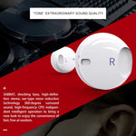 Auricolare Bluetooth wireless per smartphone compatibili