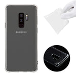 Custodia TPU protettiva per Samsung Galaxy S9 Plus