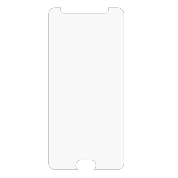 Pellicola in vetro temperato per Galaxy J7 Prime 0,26 mm 9H