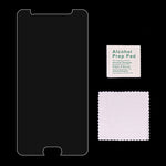 Pellicola in vetro temperato per Galaxy J7 Prime 0,26 mm 9H