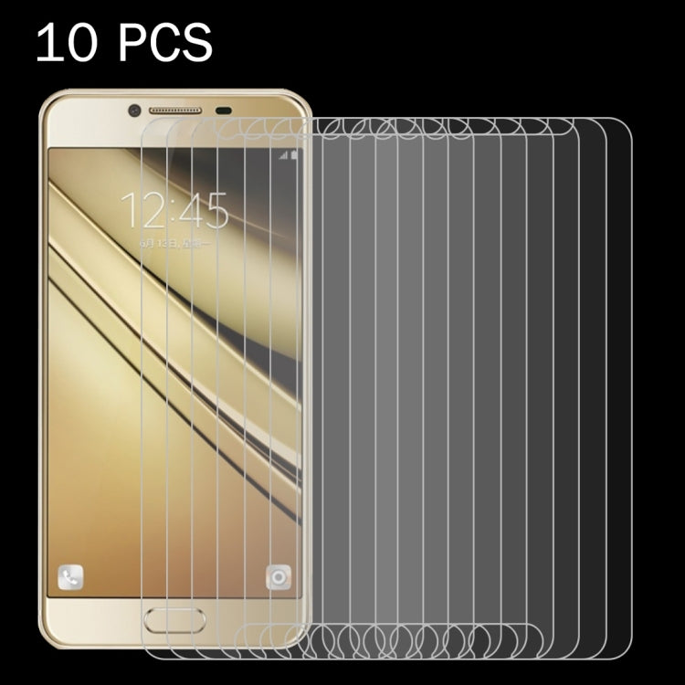 Pellicola in vetro temperato per Samsung Galaxy C5 0,26mm 9H