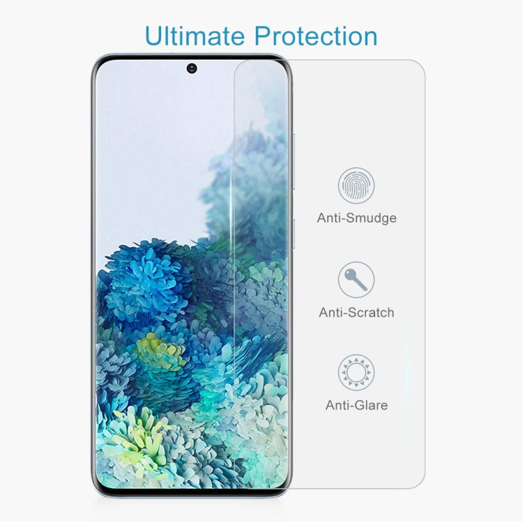Pellicola vetro temperato 0,26 mm per Samsung Galaxy XCover Pro