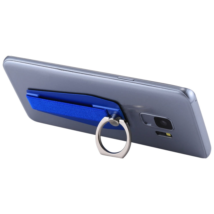 Supporto universale per smartphone con anello rotante