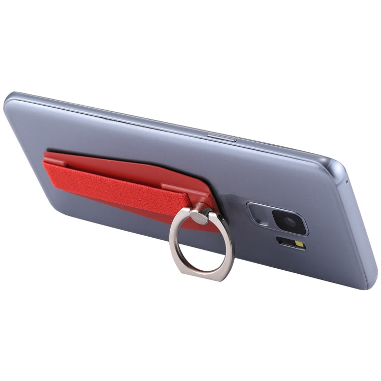 Supporto universale per smartphone con anello rotante