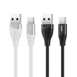 Cavo dati USB a USB-C Remax RC-075a 1 m 2,1 A