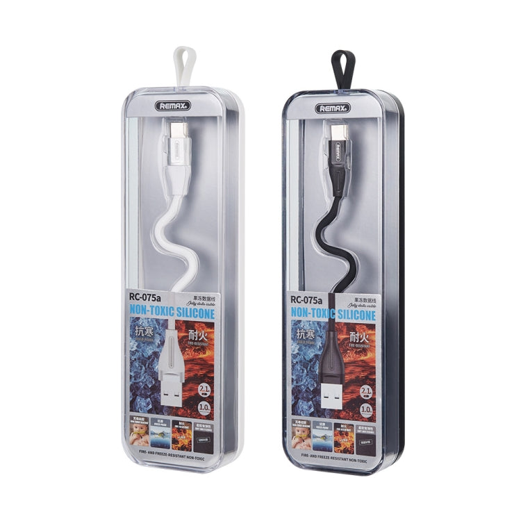 Cavo dati USB a USB-C Remax RC-075a 1 m 2,1 A