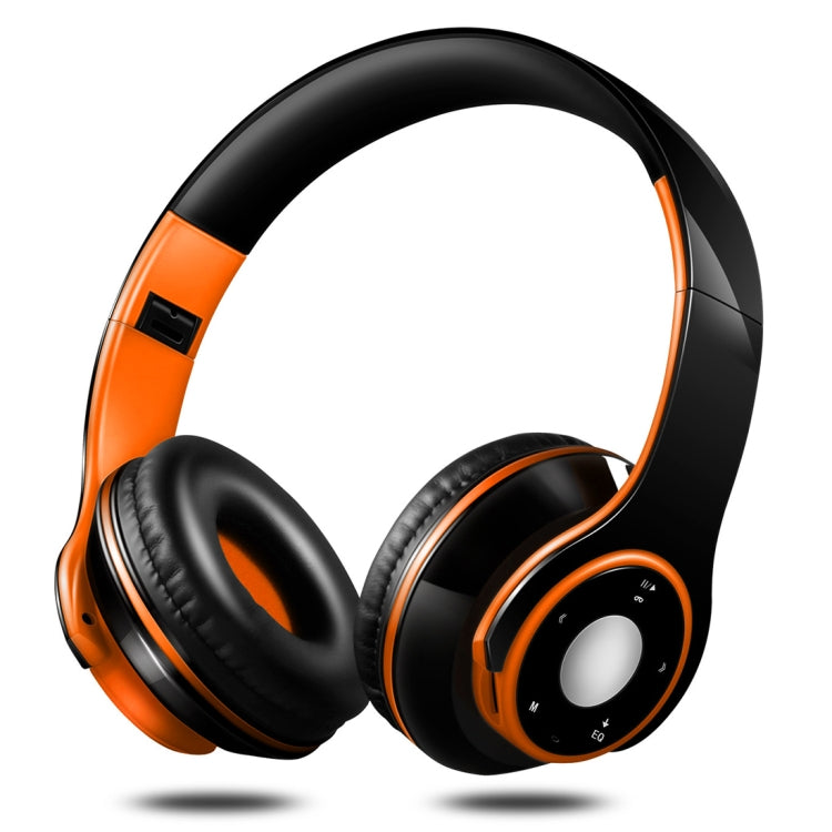 Cuffie Wireless Bluetooth 4.0 con Radio FM e MP3