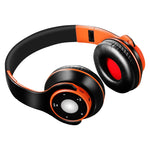 Cuffie Wireless Bluetooth 4.0 con Radio FM e MP3