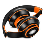 Cuffie Wireless Bluetooth 4.0 con Radio FM e MP3