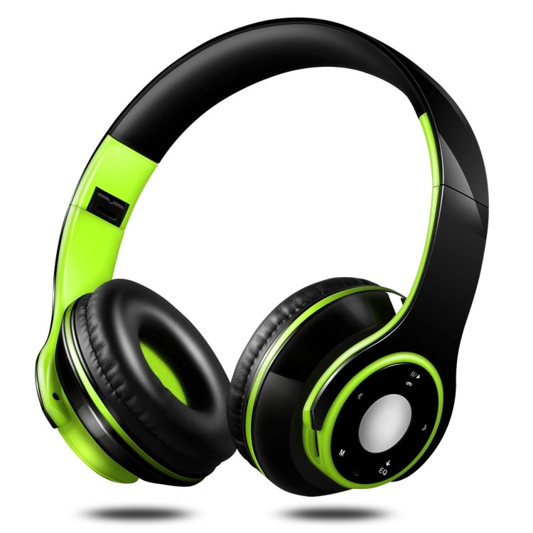 Cuffie Wireless Bluetooth 4.0 con Radio FM e MP3