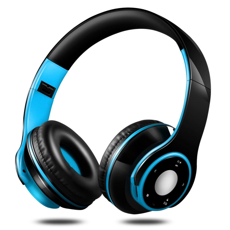 Cuffie Wireless Bluetooth 4.0 con Radio FM e MP3