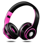 Cuffie Wireless Bluetooth 4.0 con Radio FM e MP3