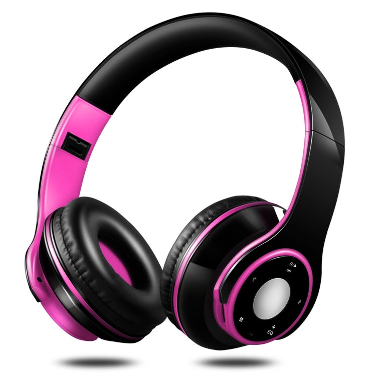 Cuffie Wireless Bluetooth 4.0 con Radio FM e MP3