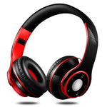 Cuffie Wireless Bluetooth 4.0 con Radio FM e MP3