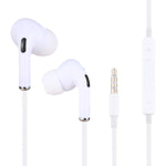 Auricolari cablati intraauricolari con microfono 3,5 mm