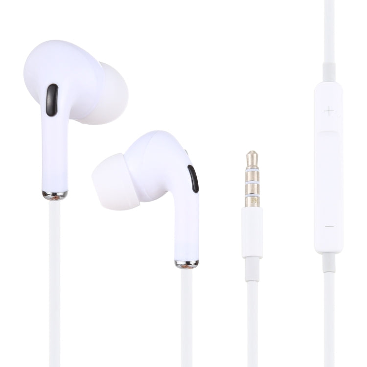 Auricolari cablati intraauricolari con microfono 3,5 mm