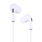 Auricolari cablati intraauricolari con microfono 3,5 mm